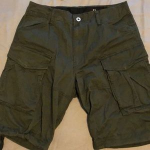 Men’s shorts. Worn once